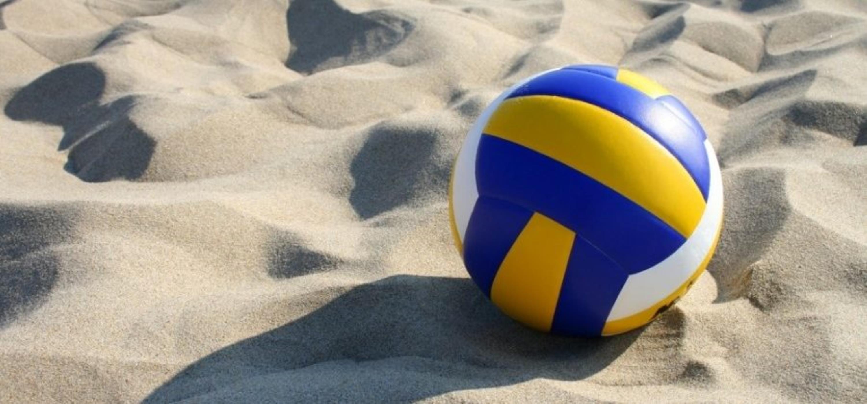 onderwerpen Melodieus levenslang Beachvolleybal - Nieuws - Fitclub Rodenburg