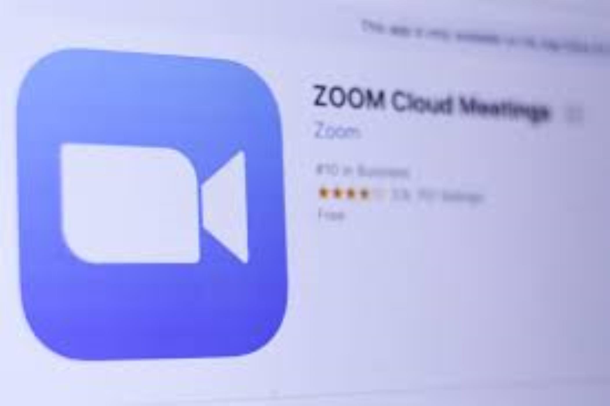 download zoom app for android